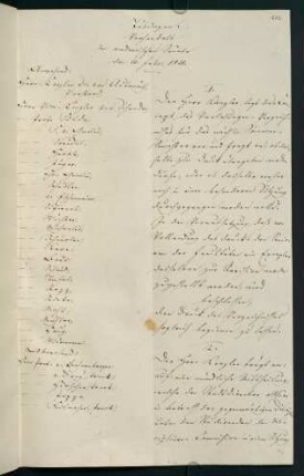 21. Februar 1831