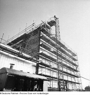Baustelle, Robotron