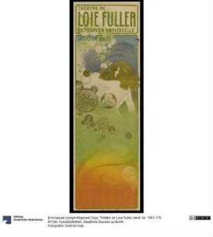 Théâtre de Loie Fuller