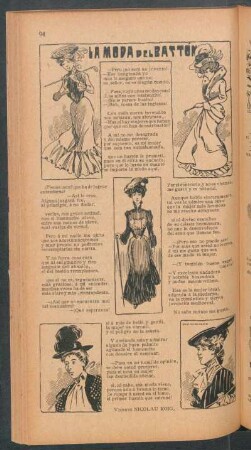 La moda del bastón
