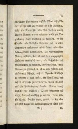 23-33, Leztere Namen waren widerum ...