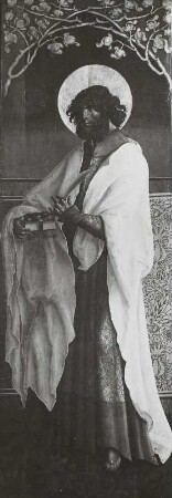 2. Wandlung: Apostel Bartholomäus