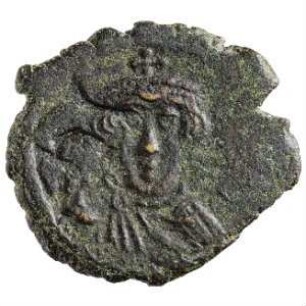 Münze, Follis, oder 647