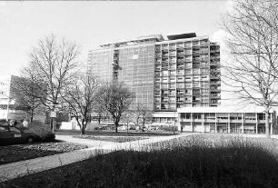 Freiburg im Breisgau: HNO-Klinik