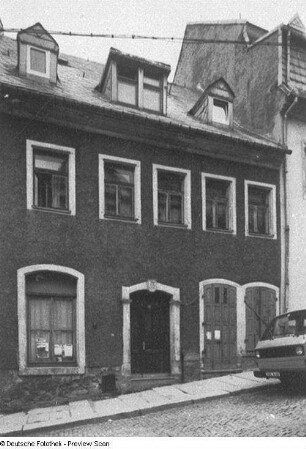 Wohnhaus, Chemnitz