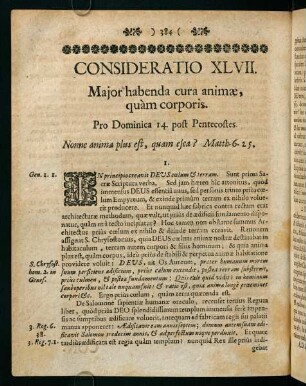 384-392, Consideratio XLVII.