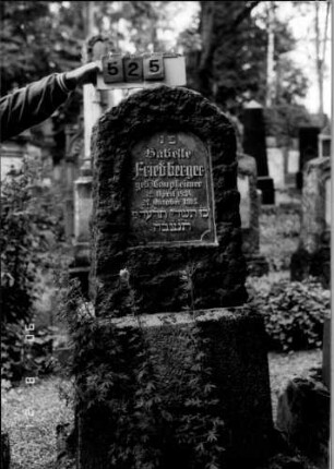 Grabstein 525