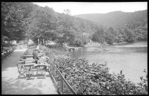 Bad Lauterberg. Wiesenbecker-Teich