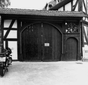 Butzbach, Kirchplatz 11