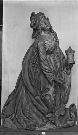 Kniende heilige Magdalena