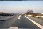 Abzweig Nebenfahrbahn (Heilbronn Richtung Mannheim)