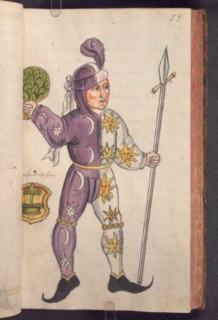 Schembartläufer 1372