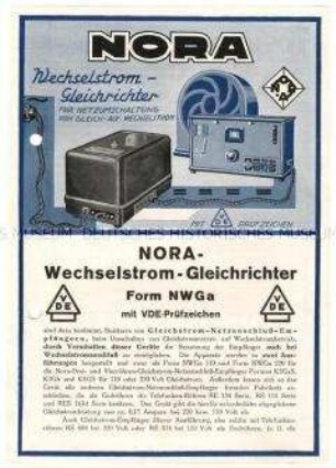 Gleichrichter