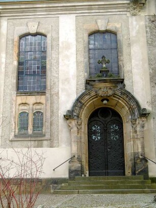 Dresden: Auferstehungskirche