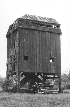 Belgern-Döbeltitz. Bockmühle