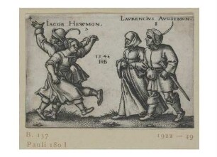 Heumonat und August, aus der Folge: Das Bauernfest oder die zwölf Monate