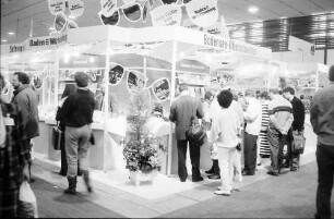Berlin: ITB; Stand Baden-Württemberg