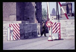 Grenze Prinzenstr. 6.5.62.