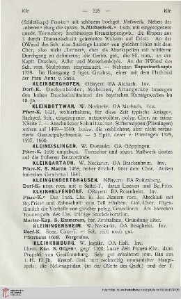 Kleinbottwar