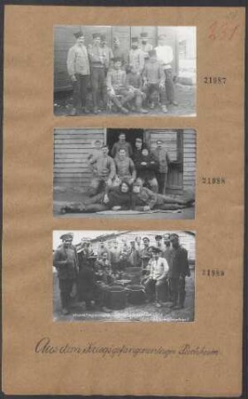 Kriegsgefangenenlager Puchheim (Gefangene)