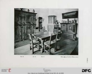 Tafel I - XXXIX