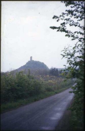 Burgruine Waldeck (Elsass) bei Leymen