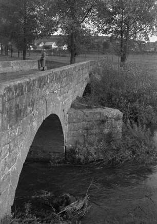Alte Ohmbrücke