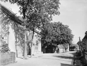 Förstgen bei Niesky, Volksgaststätte : Mücka-Förstgen. Volksgaststätte (Kulturhaus)