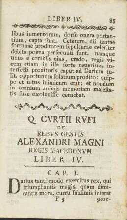 Liber IV.