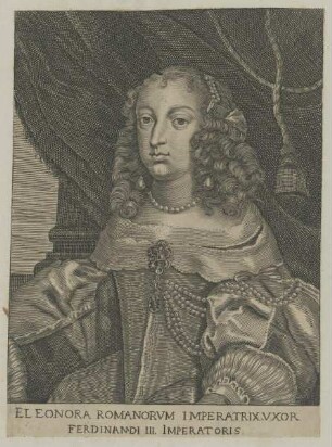 Bildnis der Eleonora Gonzaga