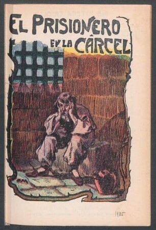 El prisionero en la cárcel
