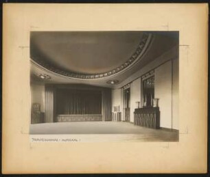 Stadttheater kleines Haus, Teplice: Ansicht Kursaal