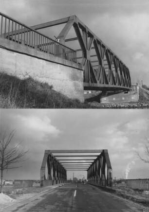 Waltroper Hafenbrücke/Dortmund-Ems-Kanal