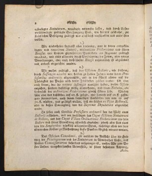 2. "Officium Rectoris"