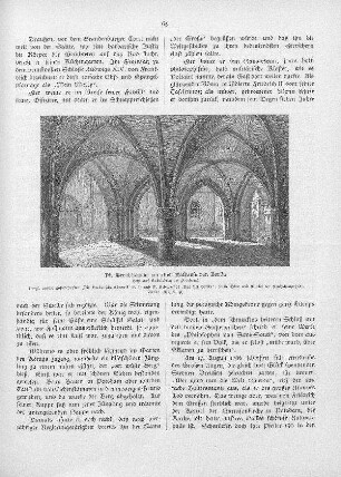Die Gerichtslaube am alten Rathause von Berlin