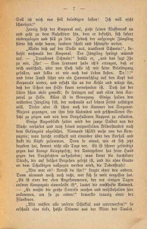 Ein Verderber des Menschenglücks