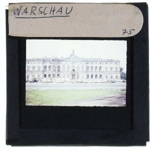 Warschau, Krasiński-Palast