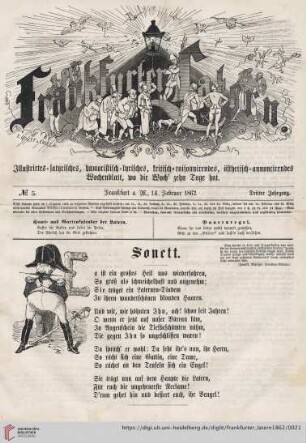 No. 5 (14. Februar 1862)