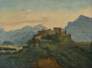 Festung Hohensalzburg