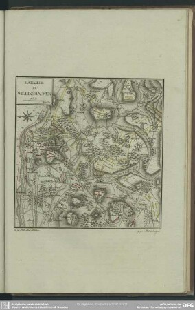 Bataille De Willinghausen