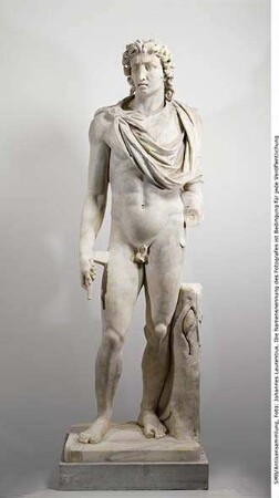 Kolossalstatue: Helios