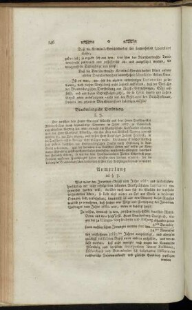 §. 7. - Anmerkung ad §. 7.
