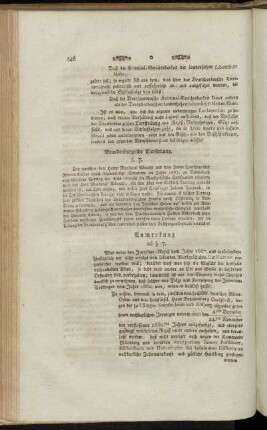 §. 7. - Anmerkung ad §. 7.