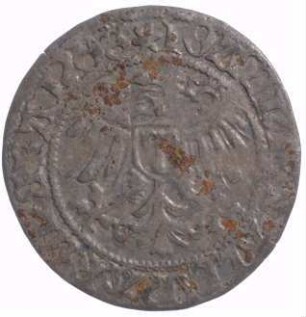 Münze, Groschen, 1501