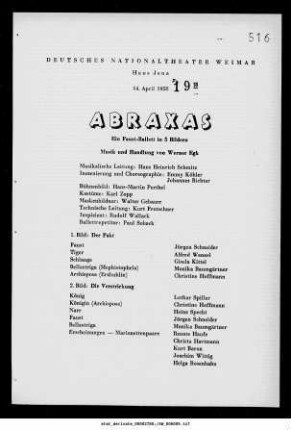 Abraxas