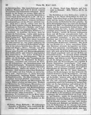 Piderit, K.: Die kohlensauren Gasquellen zu Meinberg, deren medicinische Benutzung und Wirksamkeit. Lemgo: Meyer 1836