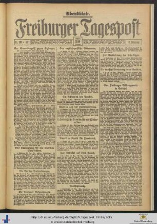 20.12.1919 (Abendblatt)