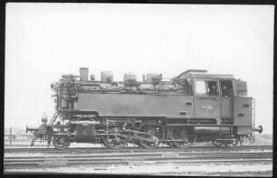 Tenderlokomotive 64 024