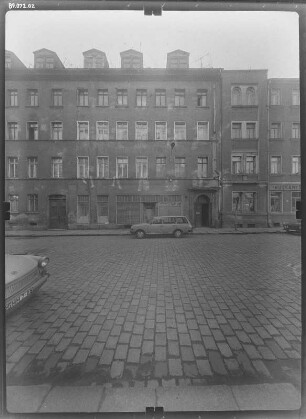 Leipzig : Lange Straße