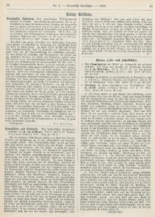 59-62 Kleine Kritiken